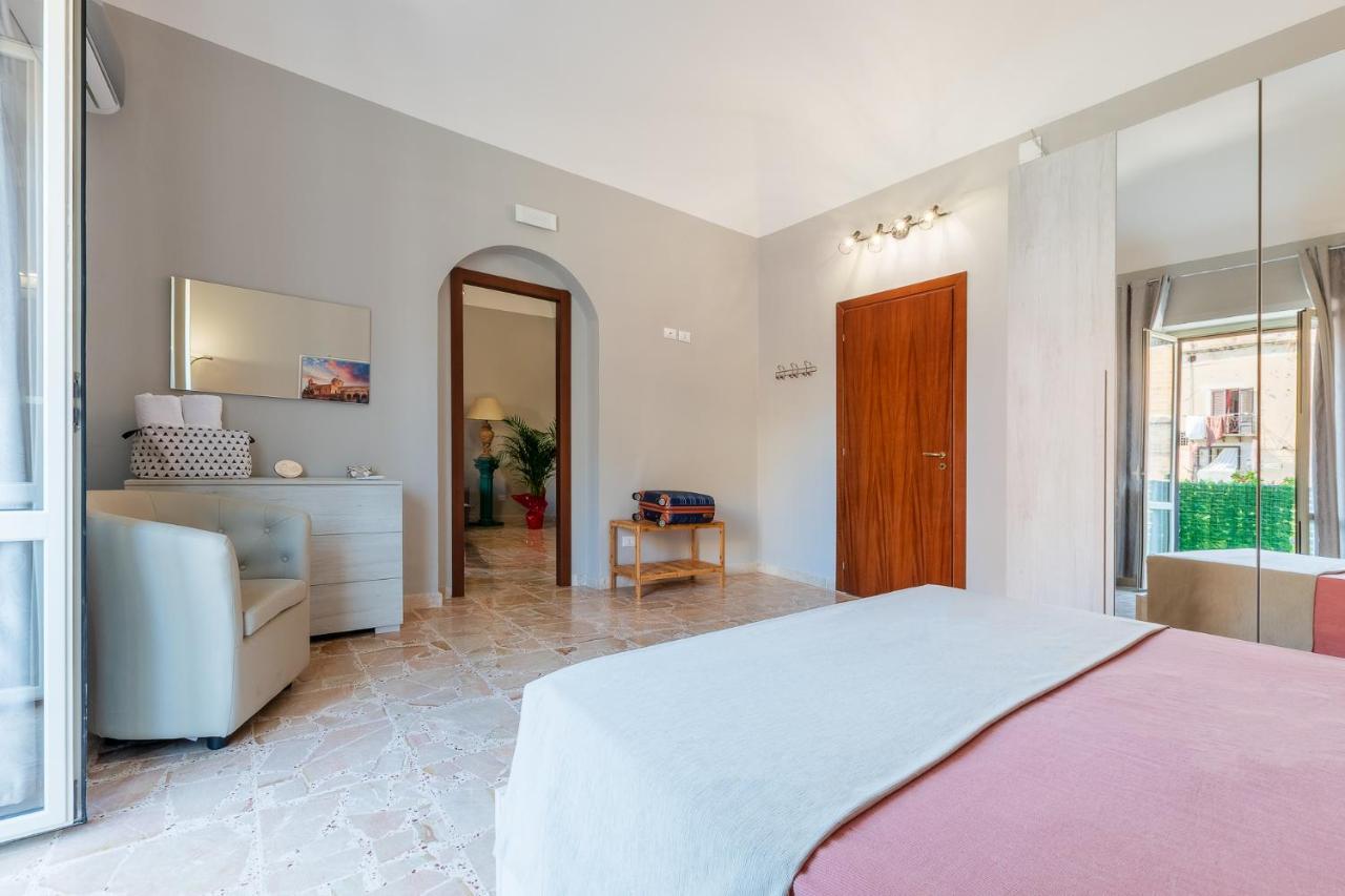 Mille91 Apartment Palermo Zewnętrze zdjęcie
