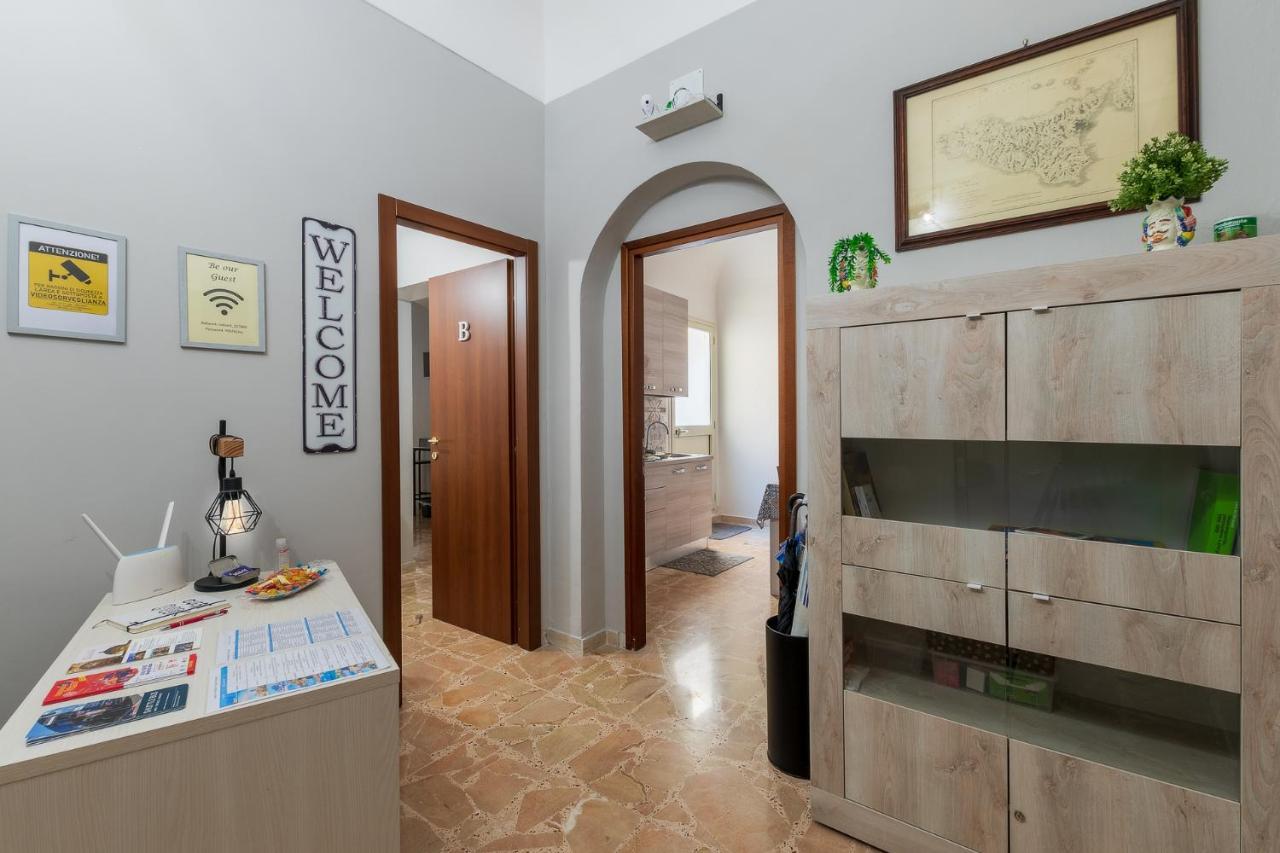 Mille91 Apartment Palermo Zewnętrze zdjęcie