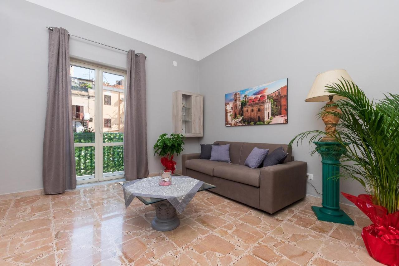 Mille91 Apartment Palermo Zewnętrze zdjęcie