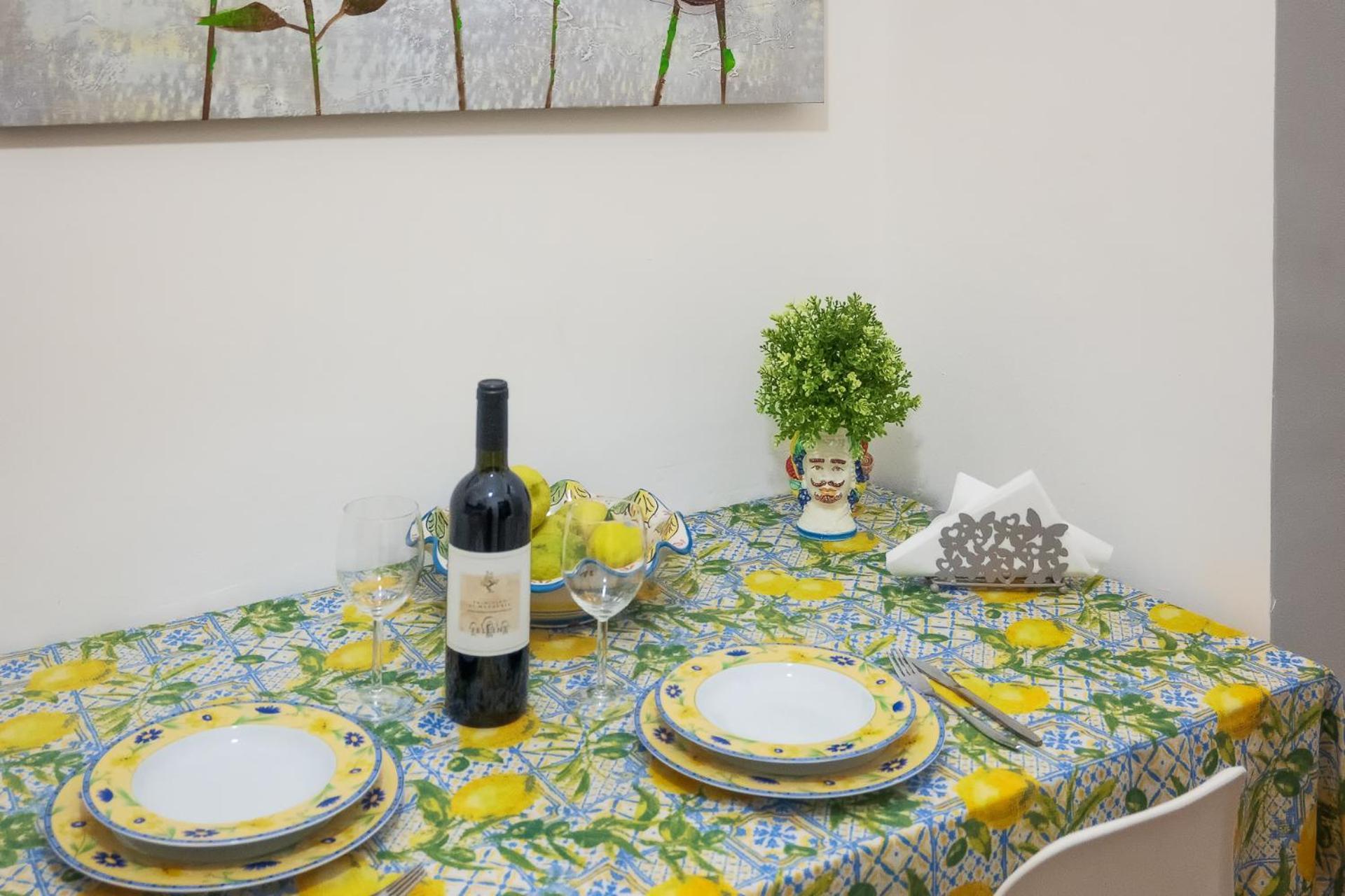 Mille91 Apartment Palermo Zewnętrze zdjęcie