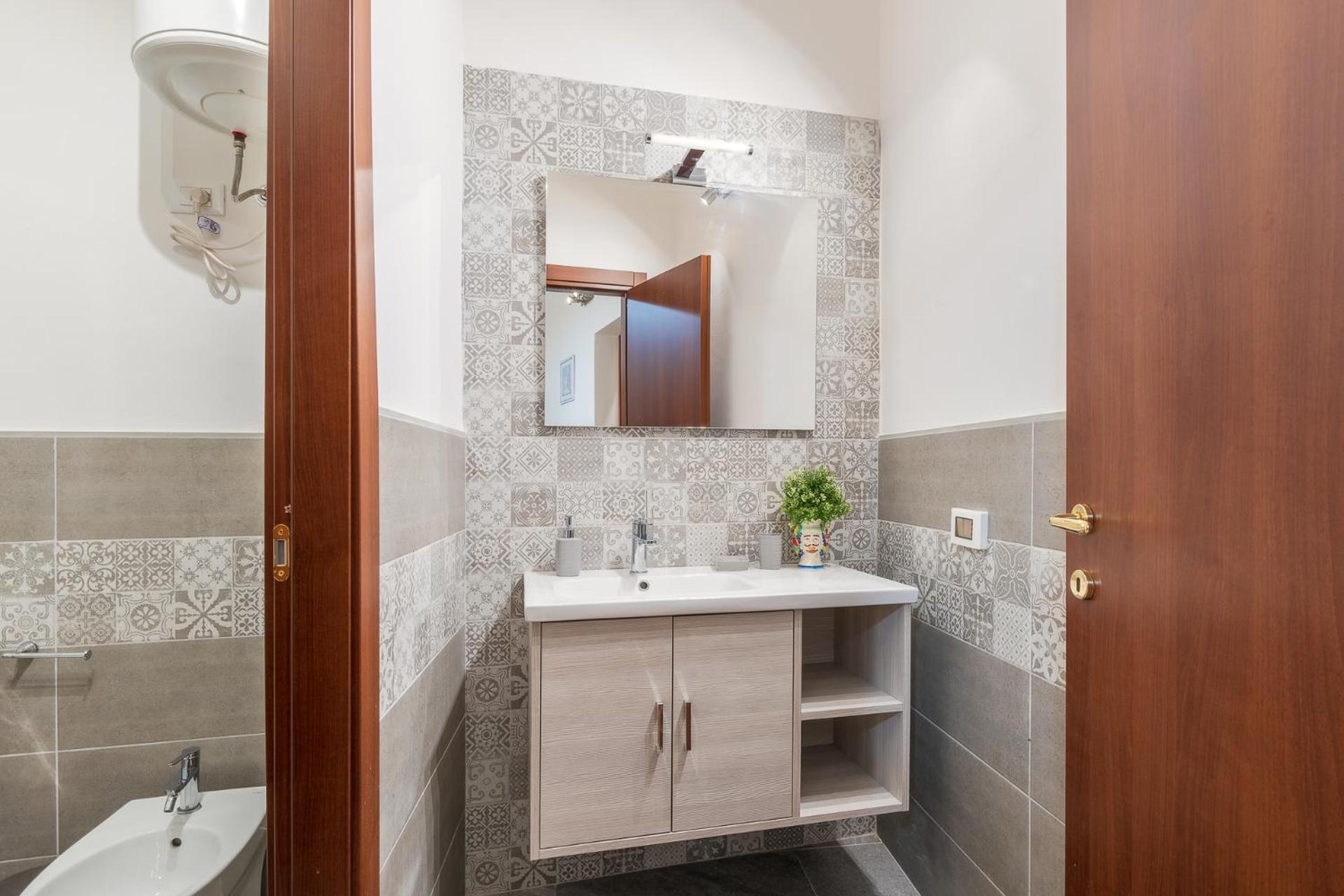 Mille91 Apartment Palermo Zewnętrze zdjęcie