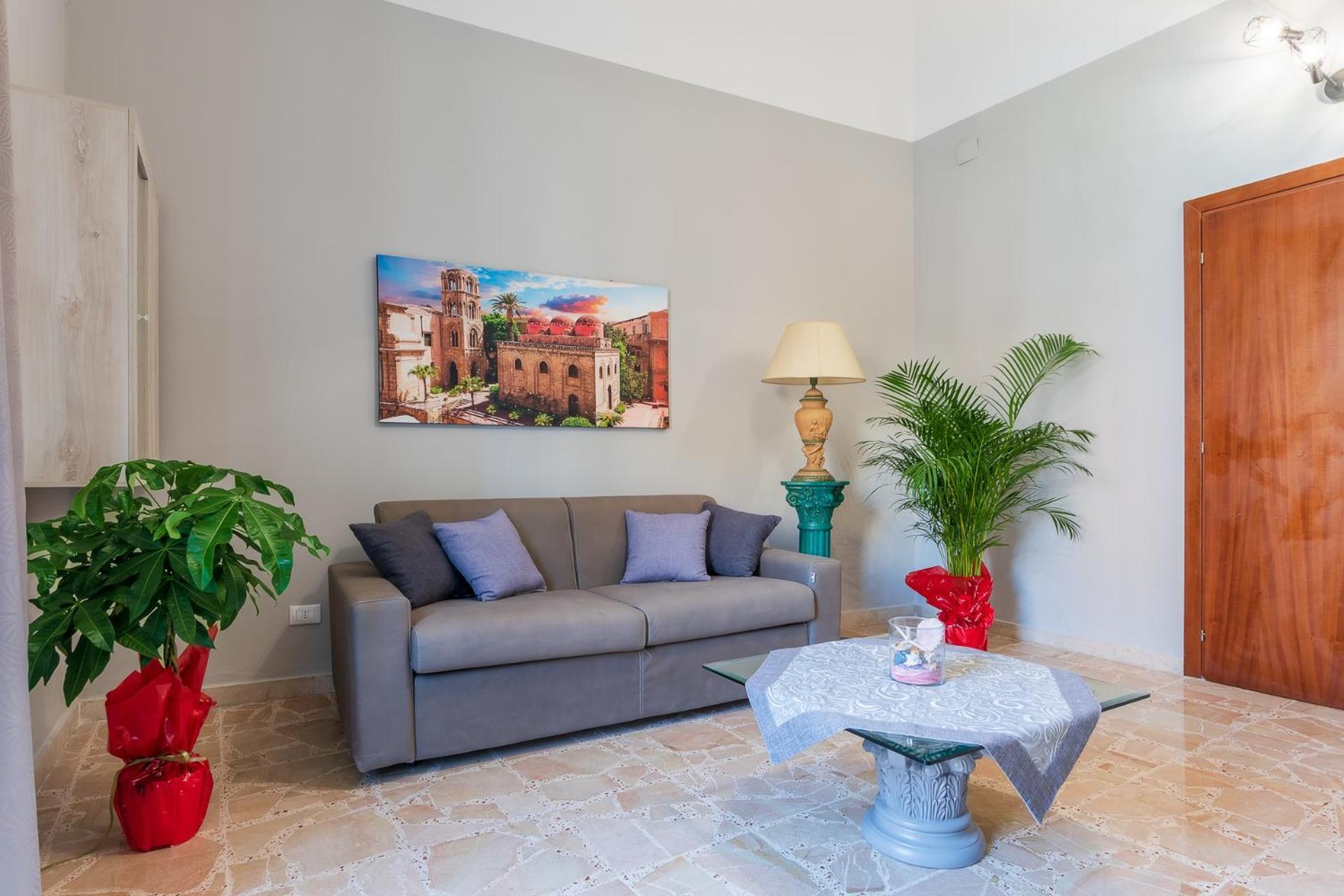 Mille91 Apartment Palermo Zewnętrze zdjęcie