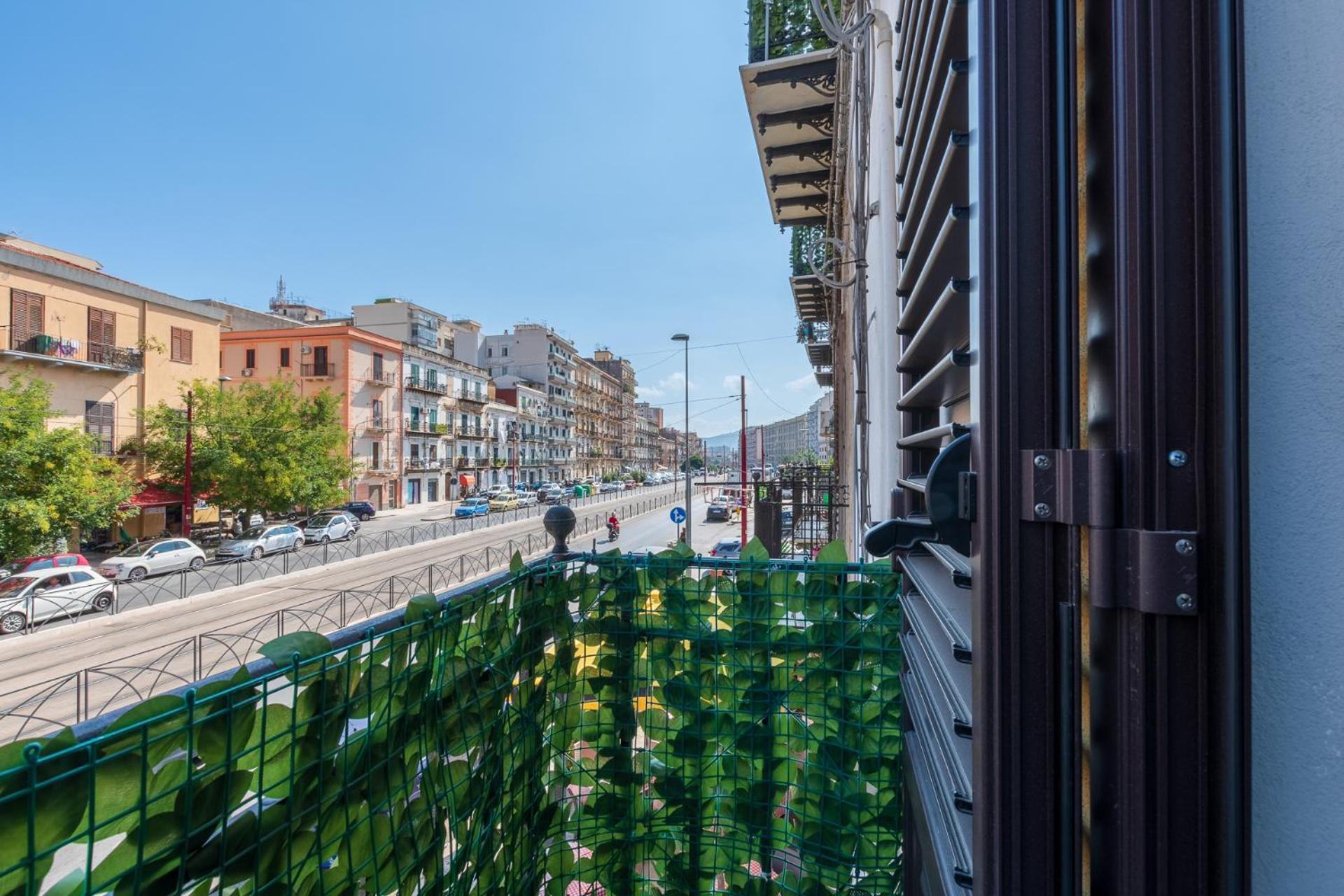 Mille91 Apartment Palermo Zewnętrze zdjęcie